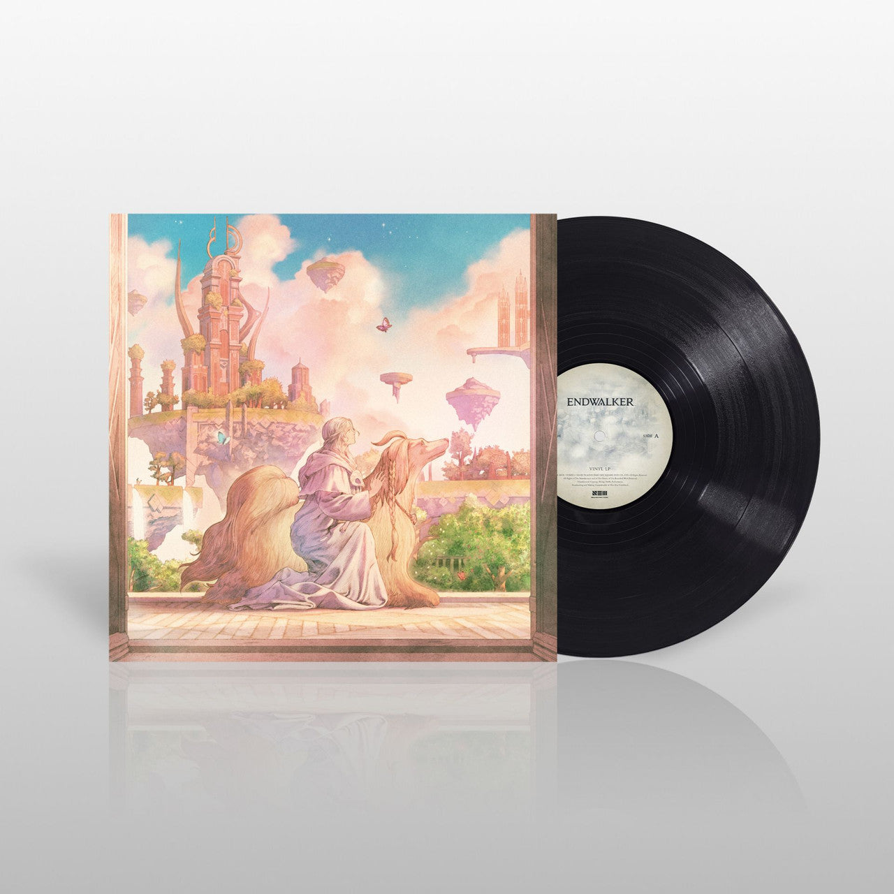 ENDWALKER VINYL LP