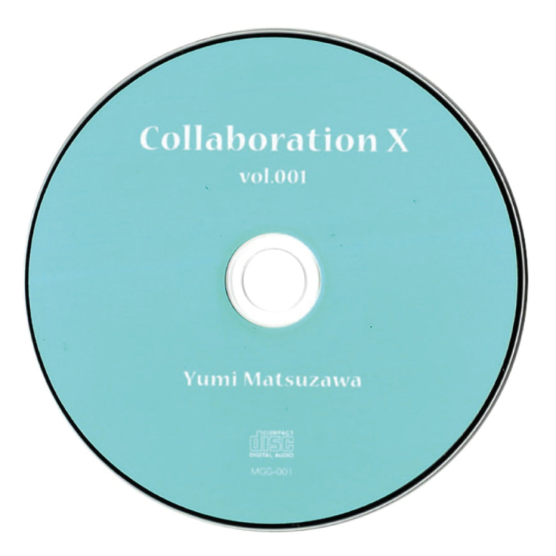 Yumi Matsuzawa (Saint Seiya) Collector CD Fan Pack