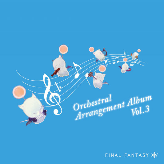 FINAL FANTASY XIV ORCHESTRAL ARRANGEMENT ALBUM VOL. 3