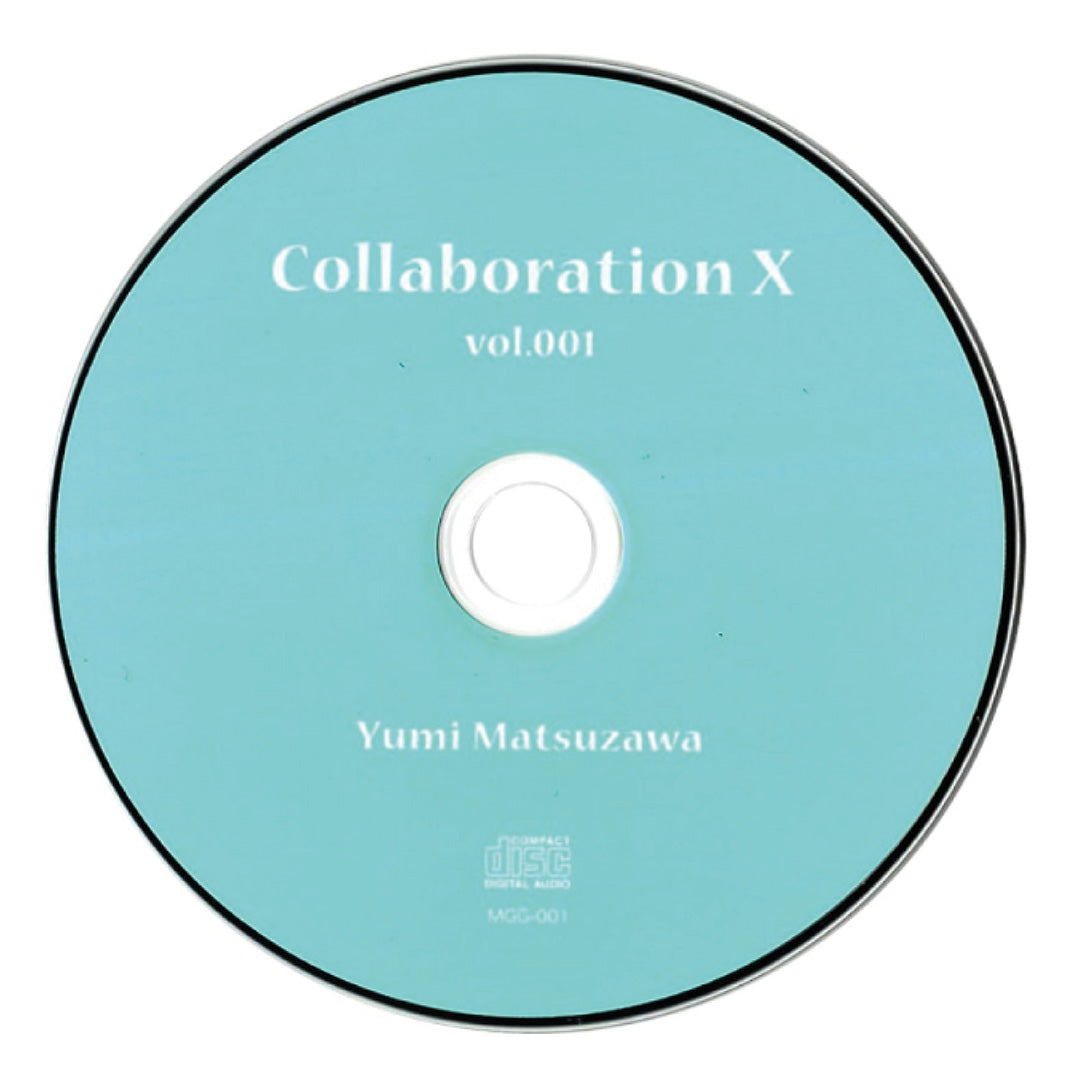 Yumi Matsuzawa ‎(Saint Seiya) Collector CD Fan Pack